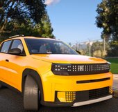 2025 Fiat Panda Grande (addon)
