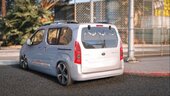 Toyota Proace V2 (addon)