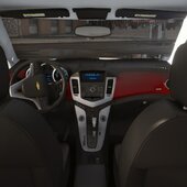 2012 Chevrolet Cruze