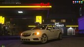 2012 Chevrolet Cruze