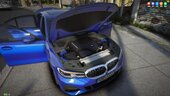 2019 BMW 330i G20 (Addon)