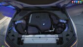 2019 BMW 330i G20 (Addon)