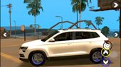 Skoda Karoq 2019 for Mobile