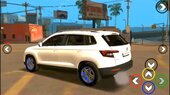 Skoda Karoq 2019 for Mobile