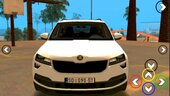 Skoda Karoq 2019 for Mobile