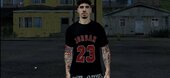 Michael Jordan Loose Tee