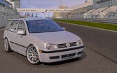Volkswagen Golf 4 Variant 2002 [Add-On | Tuning]