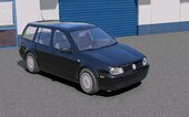 Volkswagen Golf 4 Variant 2002 [Add-On | Tuning]