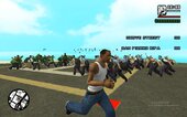 GANG WAR 30 VS 30