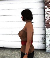 GTA V Poppy Mitchell