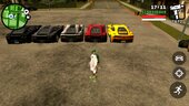 GTA V Grotti Itali GTO for Mobile