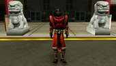 Ermac Mortal Kombat Shaolin Monks