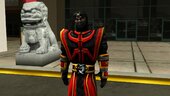 Ermac Mortal Kombat Shaolin Monks