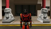 Ermac Mortal Kombat Shaolin Monks