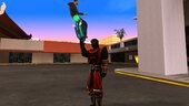 Ermac Mortal Kombat Shaolin Monks