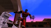 Ermac Mortal Kombat Shaolin Monks
