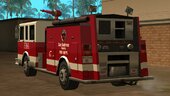 SA Emergency Vehicles Fixed Pack