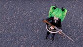 PDFT Hatsune Miku Dark Angel