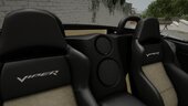 2003 Dodge Viper SRT [Addon | Tuning]
