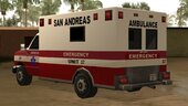 SA Emergency Vehicles Fixed Pack