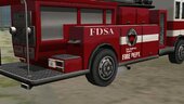 SA Emergency Vehicles Fixed Pack