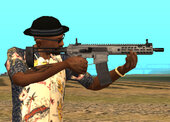 Add-On Weapon Pack 10 (SA style)