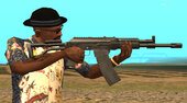 Add-On Weapon Pack 10 (SA style)