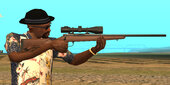 Add-On Weapon Pack 10 (SA style)