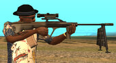Add-On Weapon Pack 10 (SA style)