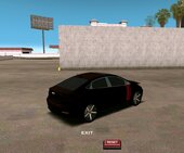 Modified Hyundai Verna 2020 (DFF only)
