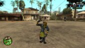 Anubis Voicepack Mod (SMITE)