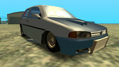 Volkswagen Gol De Calle V2 for Mobile