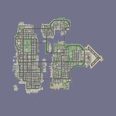 GTA Chinatown Wars Map v0.1