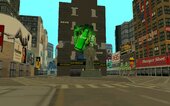 GTA Chinatown Wars Map v0.1