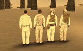 ''Ice Peak'' Skins