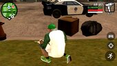 GTA V Police Hellfire for Mobile