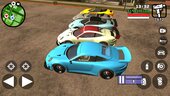GTA V Comet S2 for Mobile