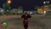 Ares Voicepack Mod (SMITE)