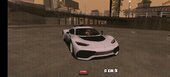 Mercedes AMG ONE dff only 