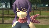 Rin from Senran Kagura
