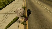 The Lizard Marvel Future Revolution