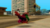 My Mysterio Raimiverse