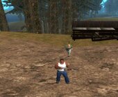 Jason Voorhees At Shady Cabin For Mobile