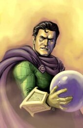My Mysterio Raimiverse