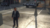 Dave Norton (FIB Agent)