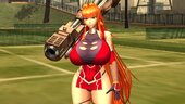 Kamimura Maika from Action Taimanin