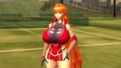 Kamimura Maika from Action Taimanin
