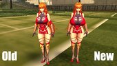 Kamimura Maika from Action Taimanin