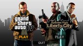 Definitive Title and Loading Screens