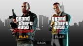 Definitive Title and Loading Screens
